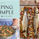 Cover; Roasted Whole Fish